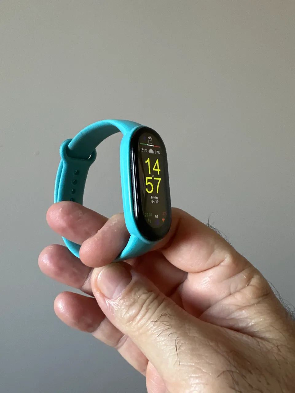 Smart whatch mi band 7 original  - Foto 2
