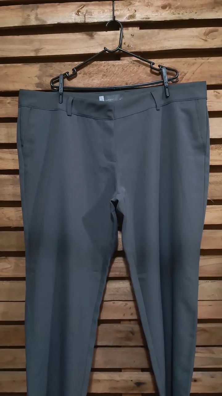 Calça Social Masculina - Foto 2