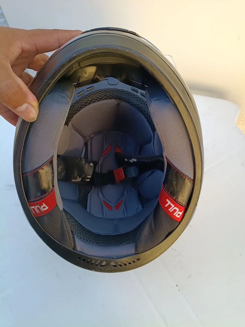 Capacete JETT EVO N60 G - Foto 5