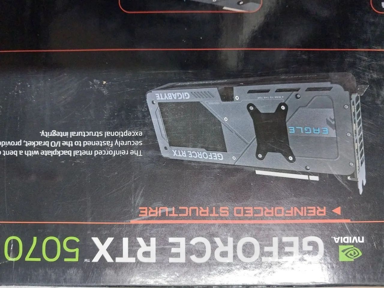 RTX 5070 na caixa Lacrada  - Foto 4