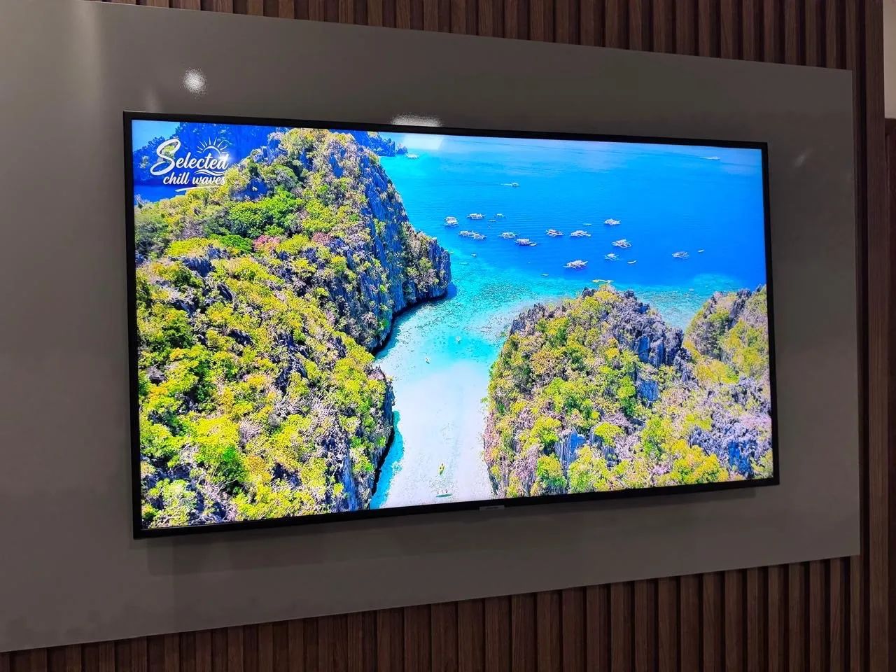 TV Smart SAMSUNG 4K 50 Polegadas  - Foto 3
