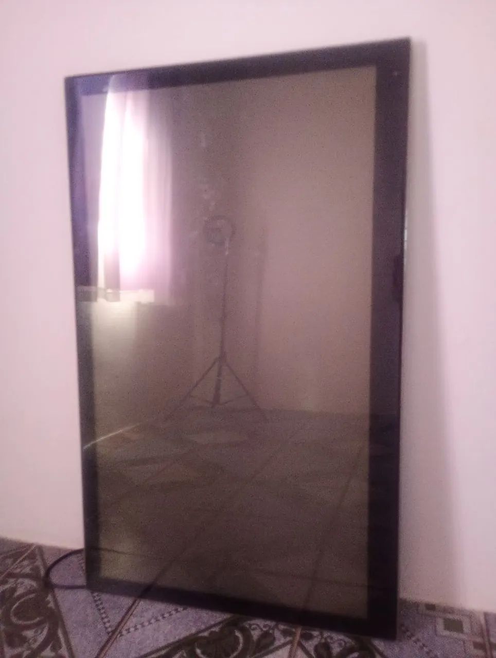 Tv LG 47 polegadas com defeito 