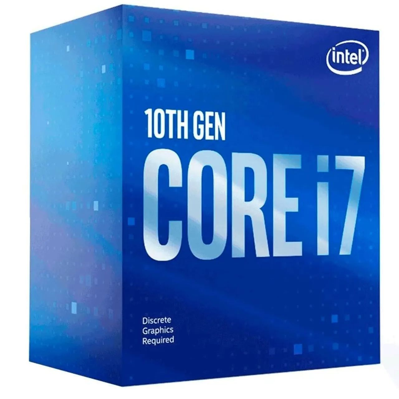 PROCESSADOR INTEL CORE I7-10700F
