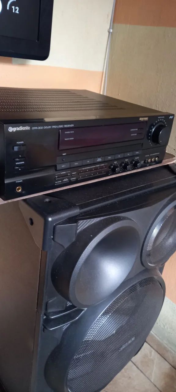 Receiver gradiente 