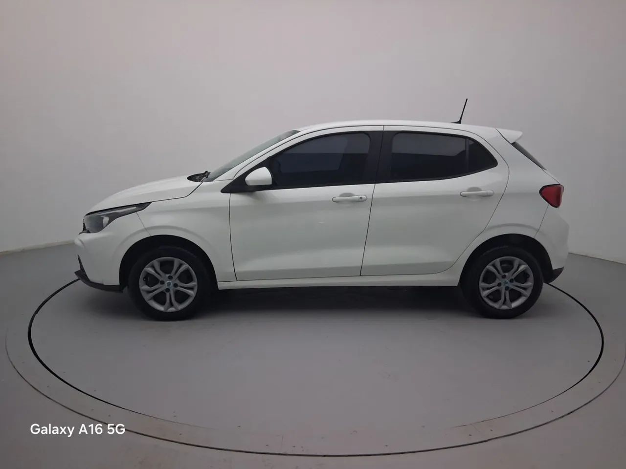 Fiat Argo Drive 1.0 Firefly 2023 - Foto 2
