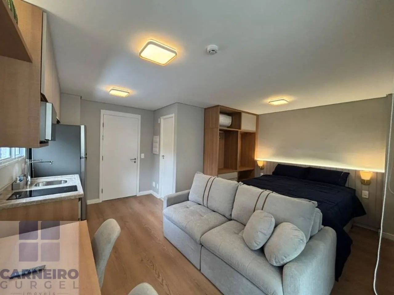 Studio NR novo e mobiliado - Pinheiros - Foto 4