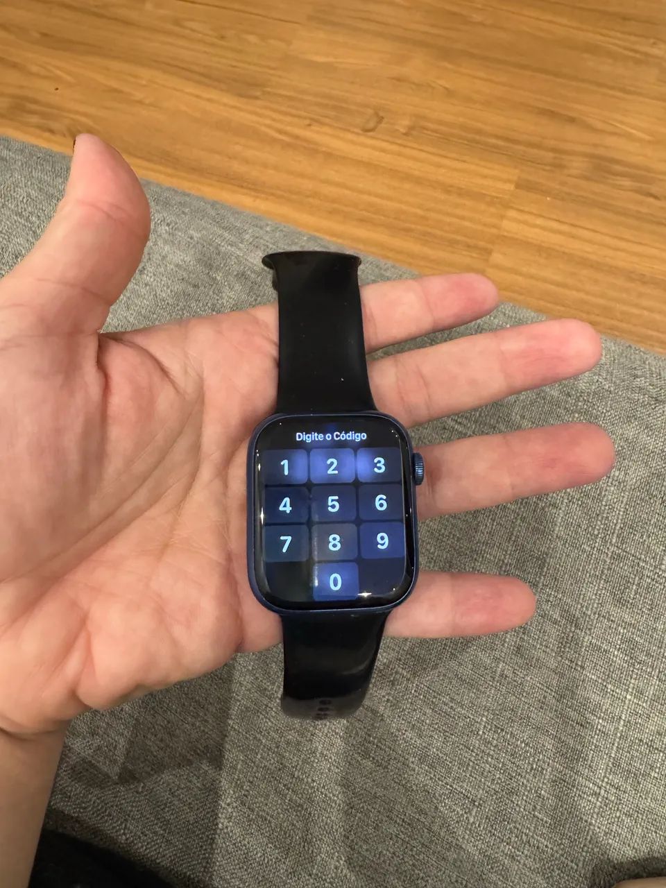 Apple Watch Séries 7 45 mm - Foto 2