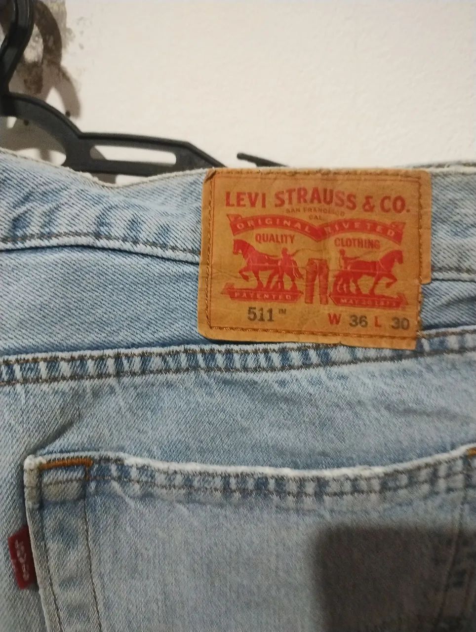 Calça Levis 46 - Foto 3