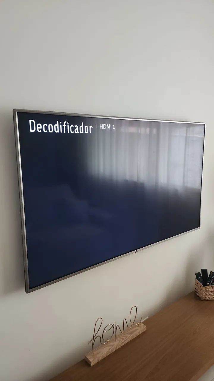 Tv 50 LG 4K  - Foto 2