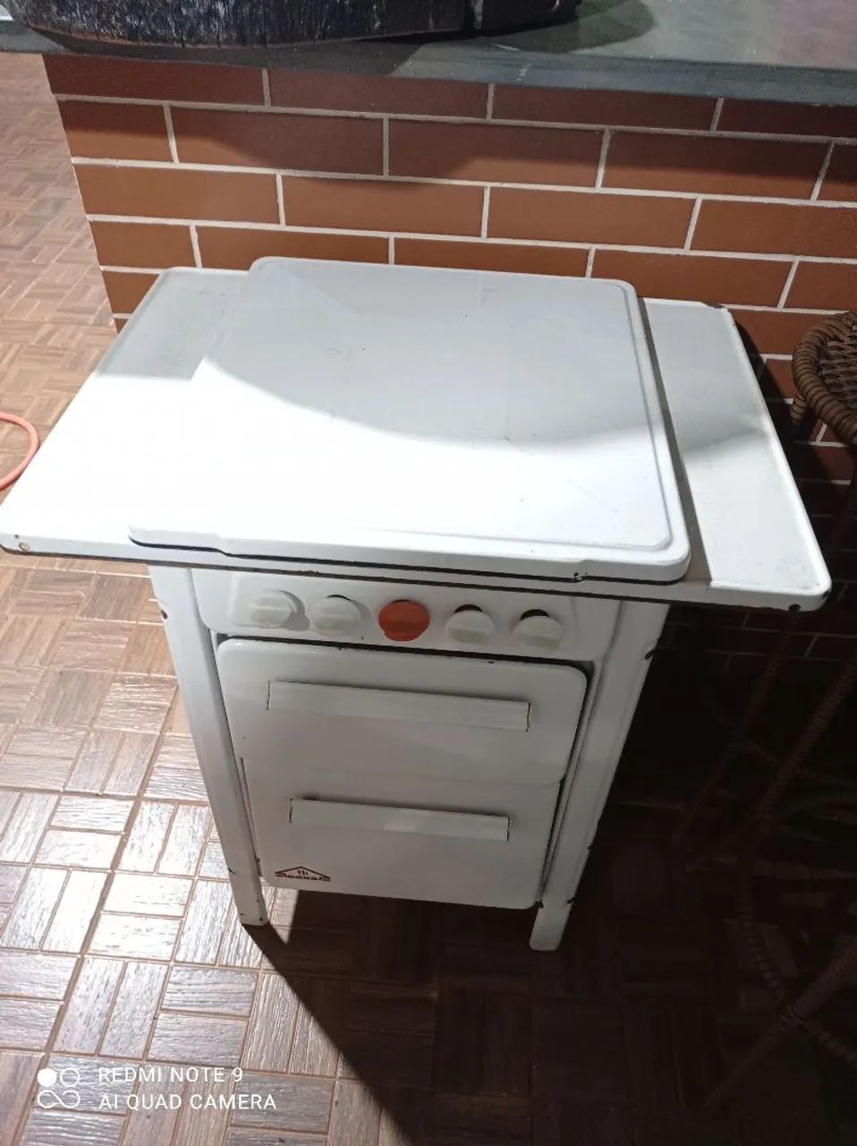 Fogão antigo 