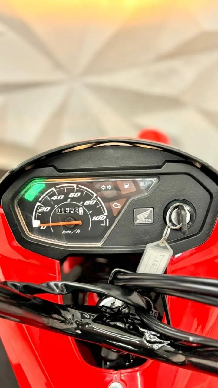 HONDA POP 110i ES 2026 - Foto 2