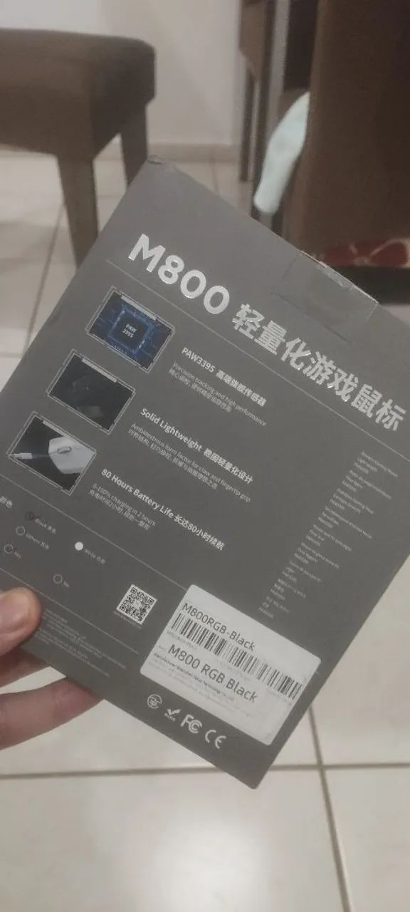 Mouse DELUX M800 PRO - Foto 4