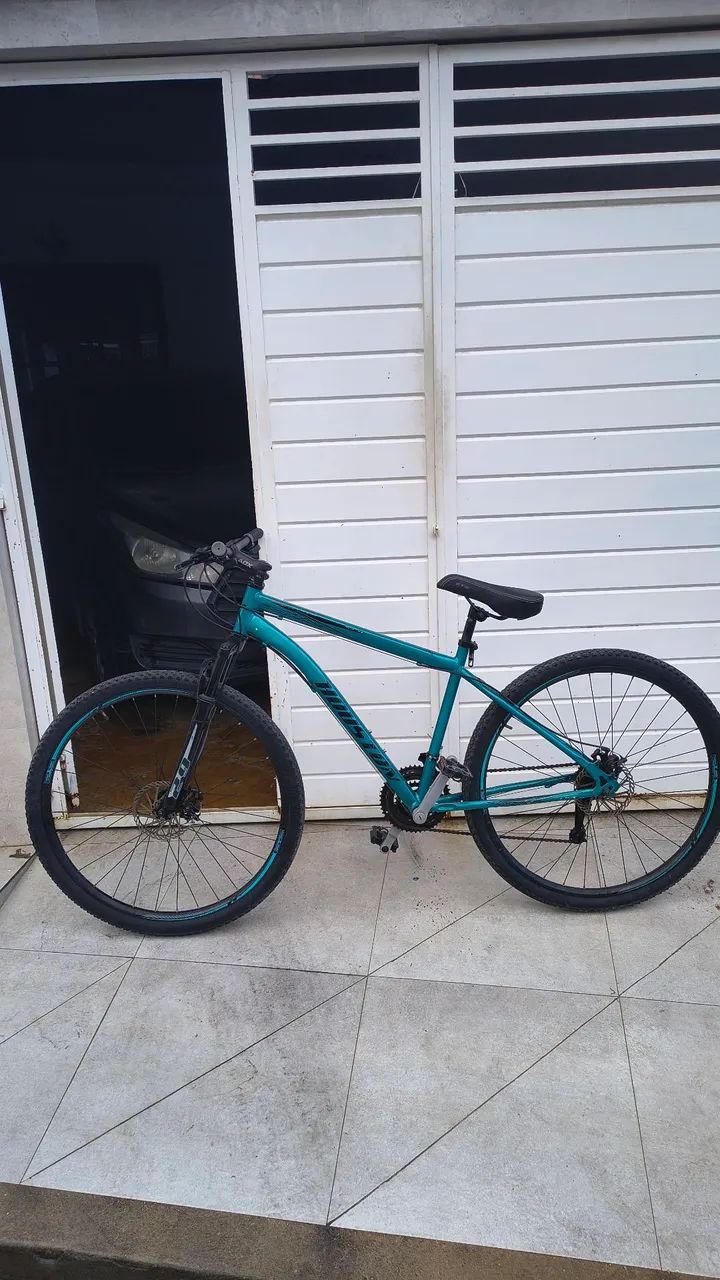 Bicicleta Sirius Houston  aro 29 