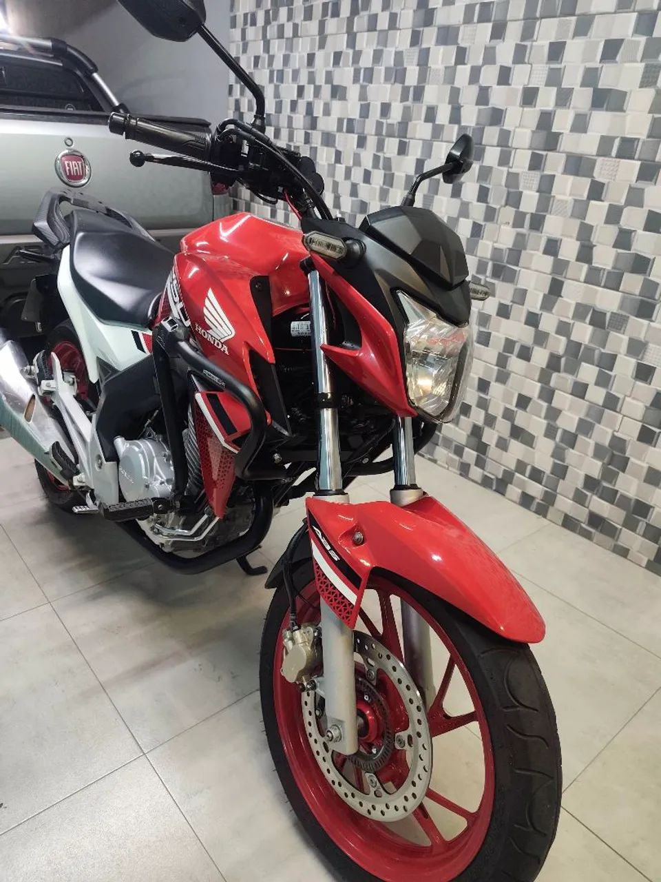 Cb 250f Twister  - Foto 5