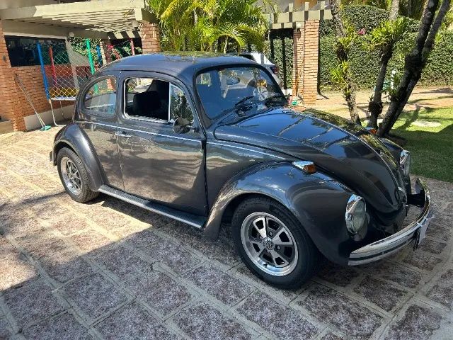 Volkswagen Fusca (álcool) 1976