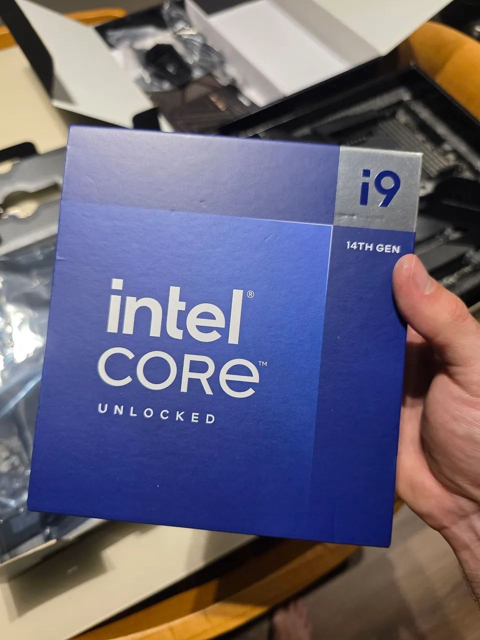 Processador Intel Core i9 14900k - Foto 2