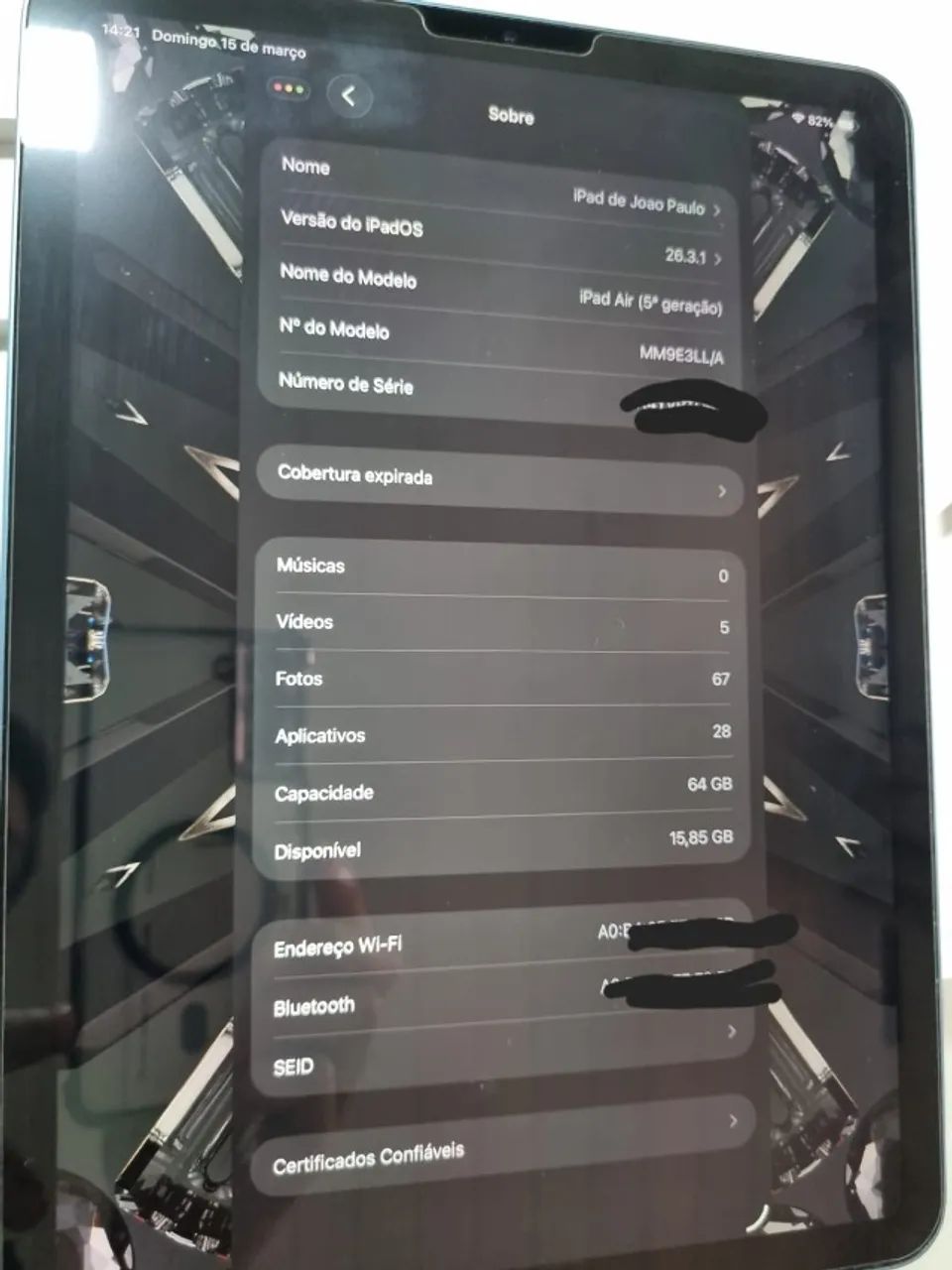 iPad Air M1 64gb - Foto 3