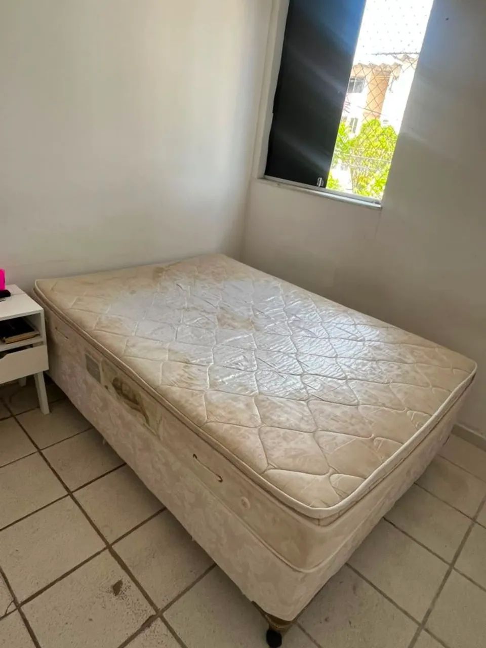 Cama Casal Box