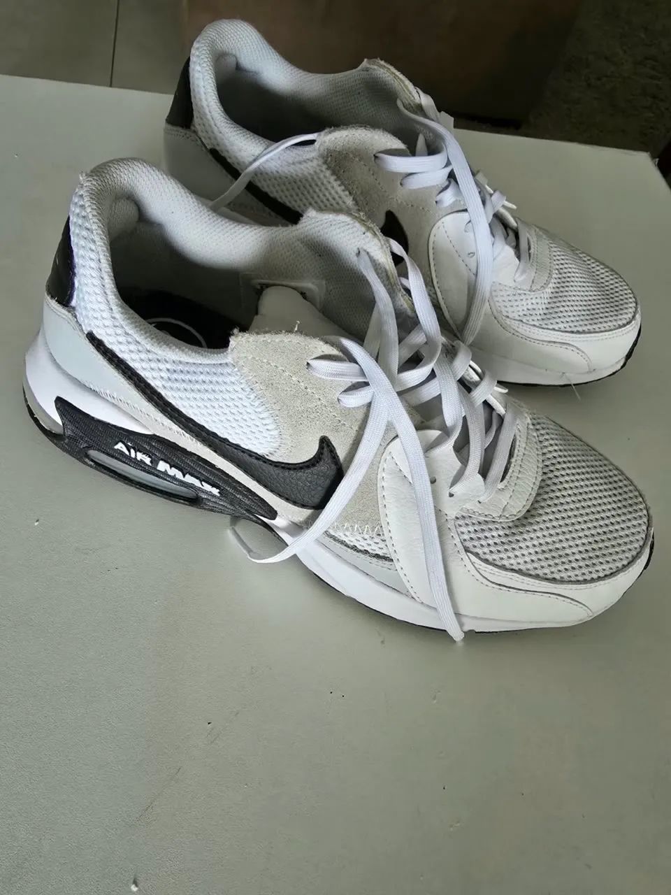 air max nike tamanho 40
