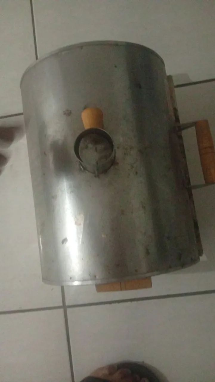 Churrasqueirinha portátil ? - Foto 3