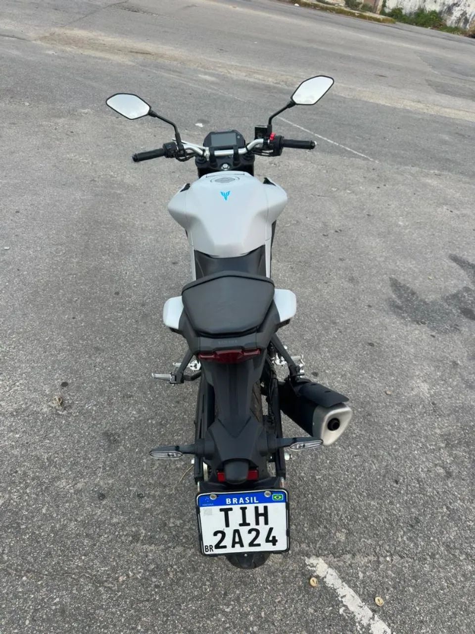 Yamaha MT-03 2027  - Foto 4