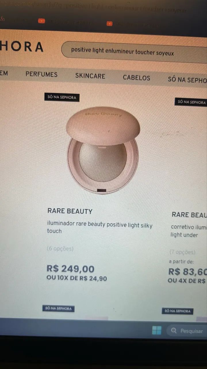 Produtos Sephora - Foto 3