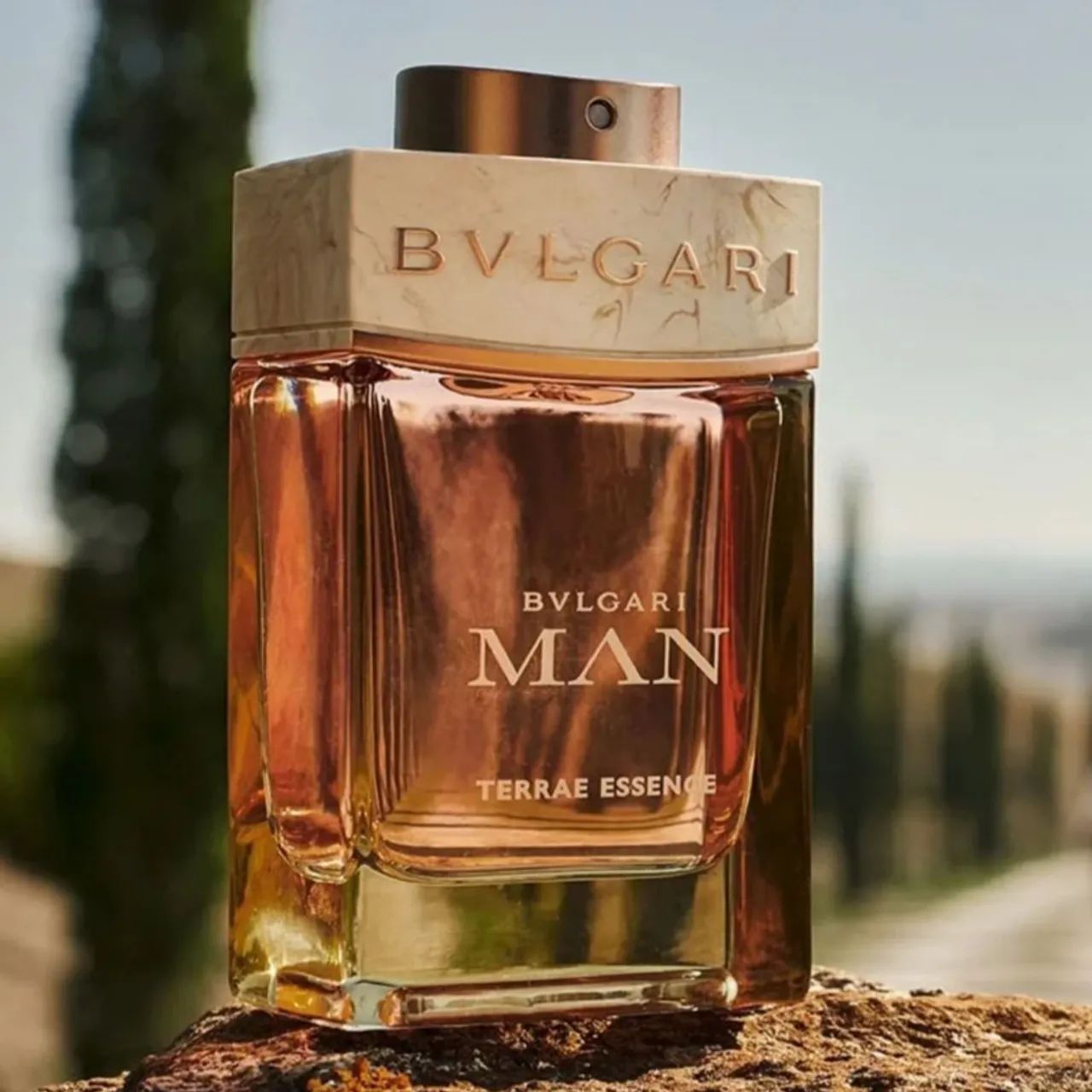 Perfume Bvlgari Man Terrae Essence 100ml - Foto 4
