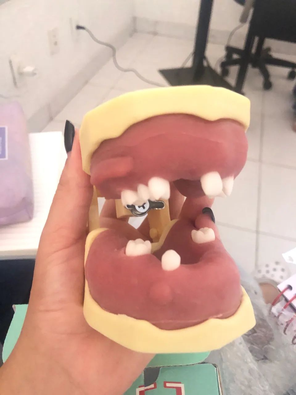 Manequim de cirurgia  - Foto 2