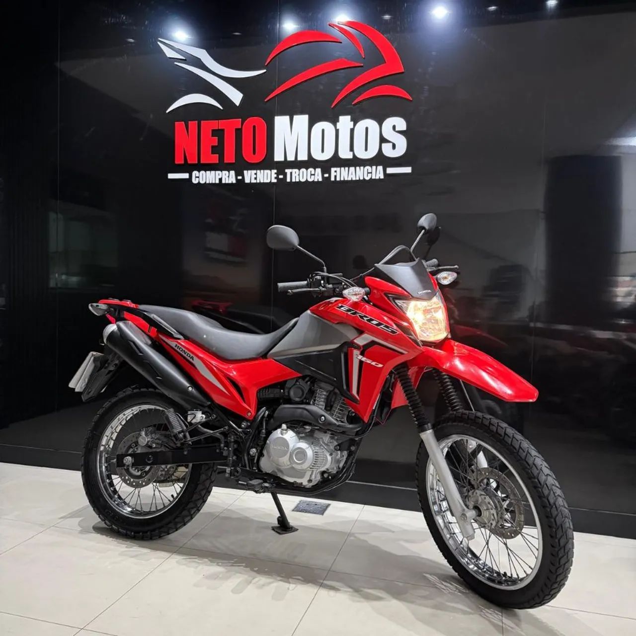 NXR 160 BROS ESDD FLEXONE - Foto 2