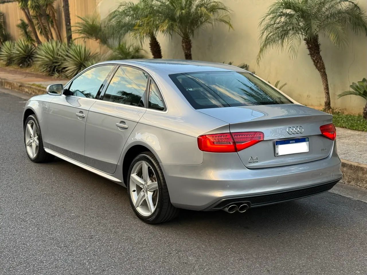 Audi A4 1.8 Tip./ Multitronic Turbo 2016 - Foto 4