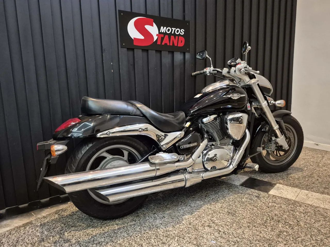 Suzuki Boulevard 800 cc  - Foto 3