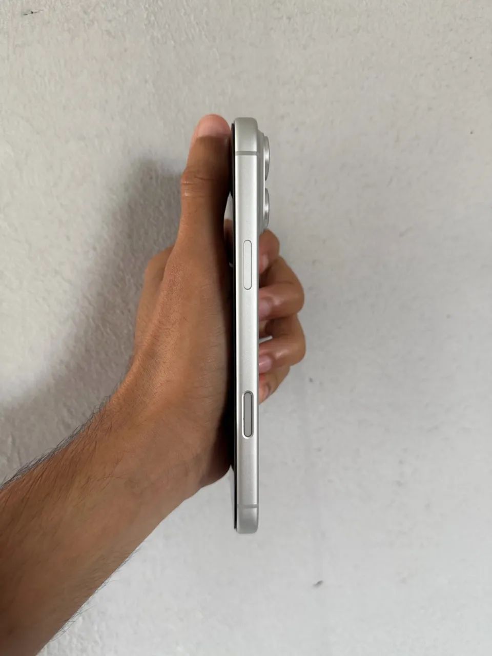 iPhone 17 pro Max branco - Foto 3