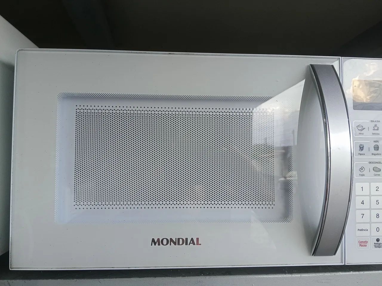 Microondas 
