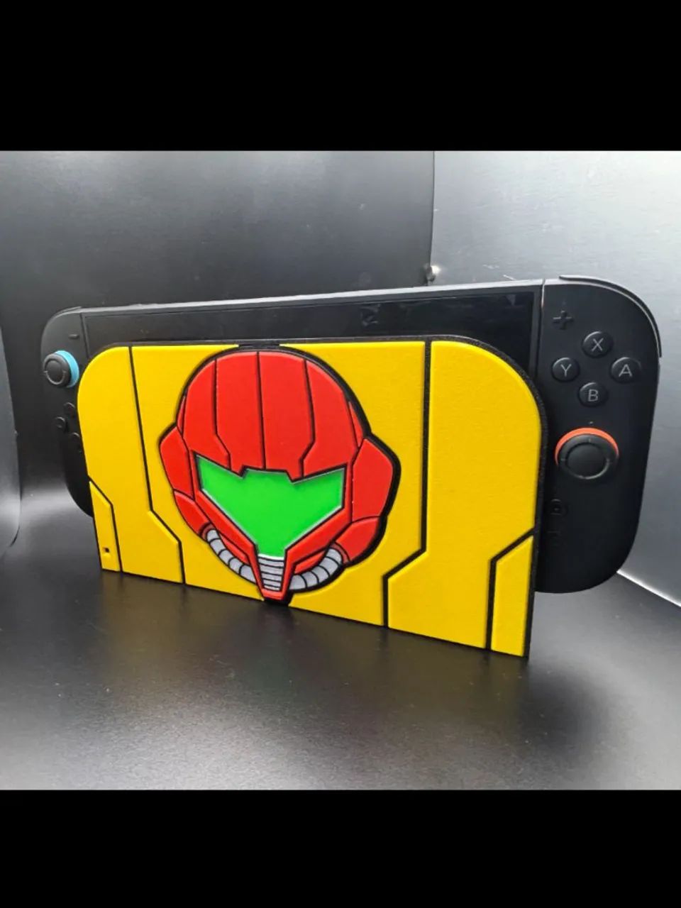 Capa para Nintendo Switch 2 metroid 