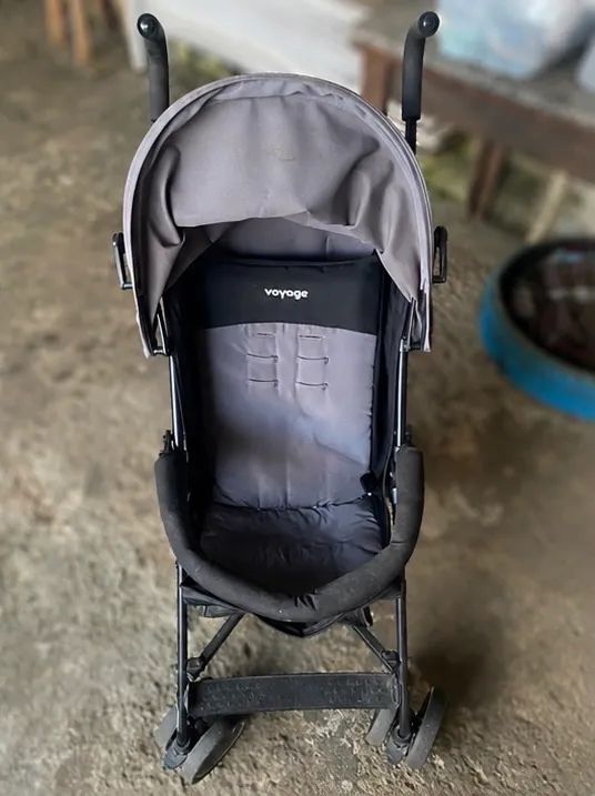 Carinho de bebê 