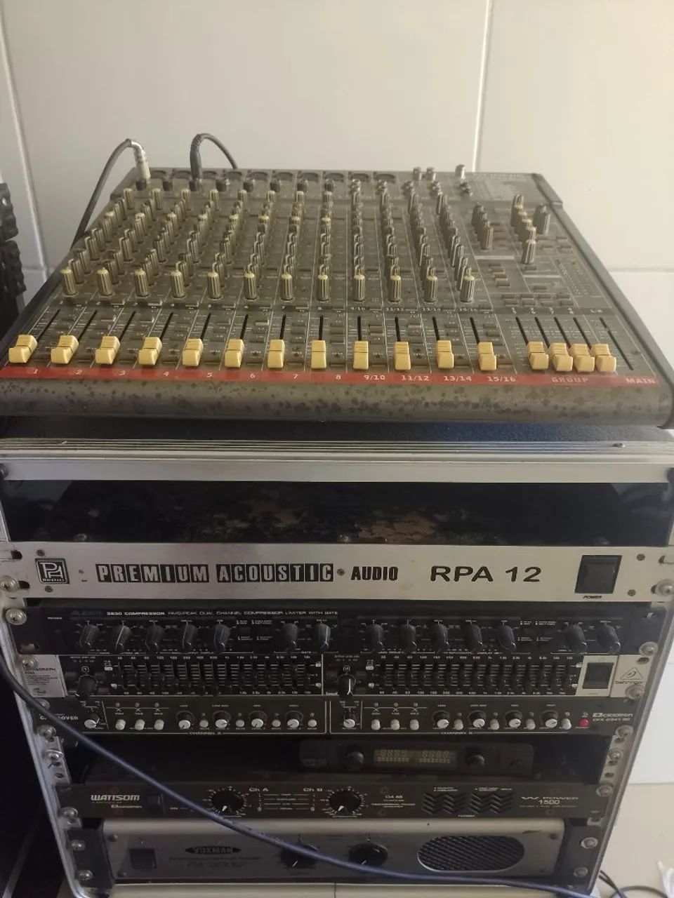 Som profissional  - Foto 5