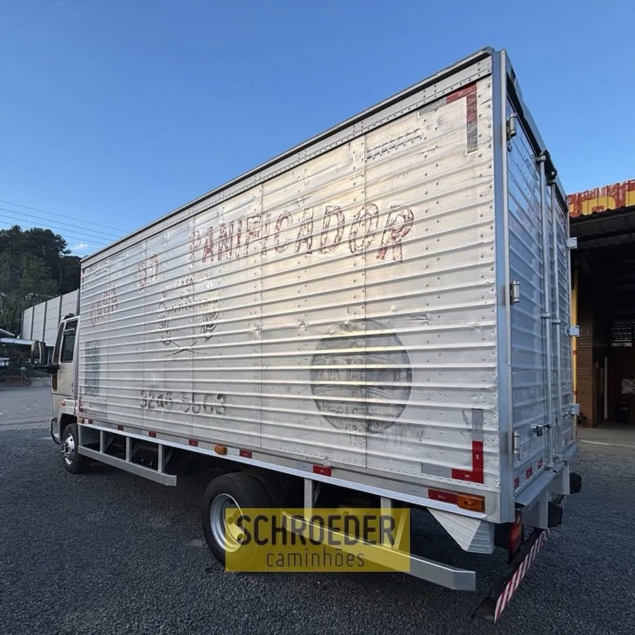 Ford/Cargo 816 - Foto 3