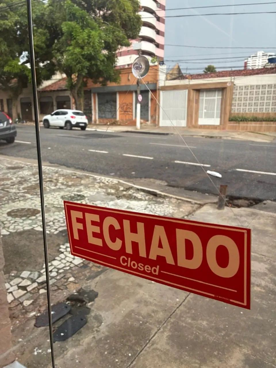 Placa Aberto / Fechado - Foto 2
