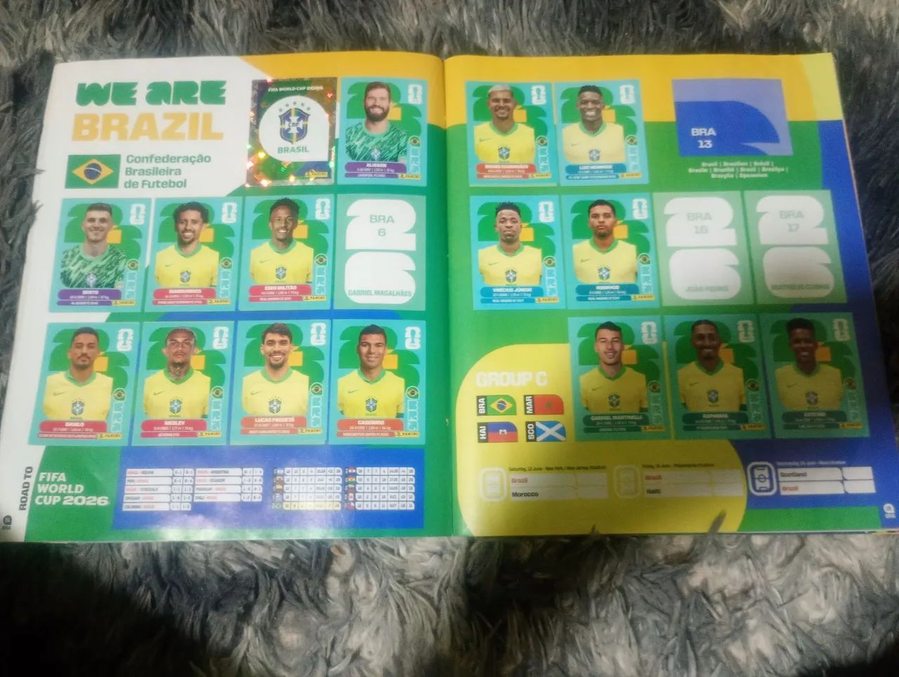 Álbum da Copa de 2026 - Foto 2