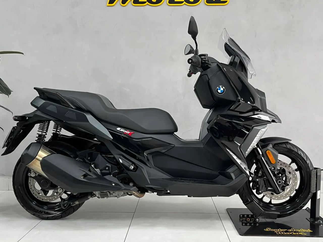 BMW C 400 X - Foto 2