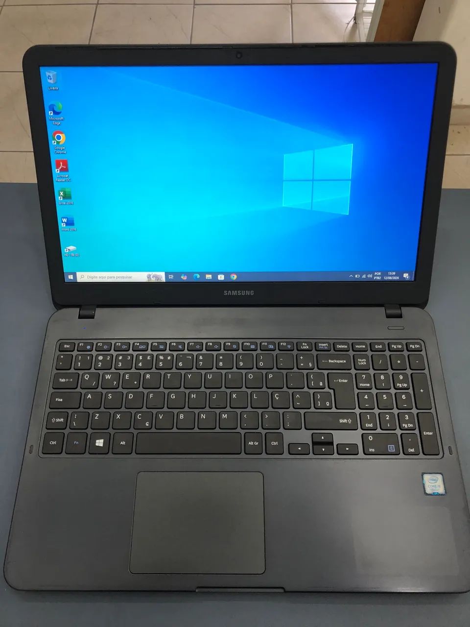 Notebook Samsung i5 / 8gb / SSD - Foto 5