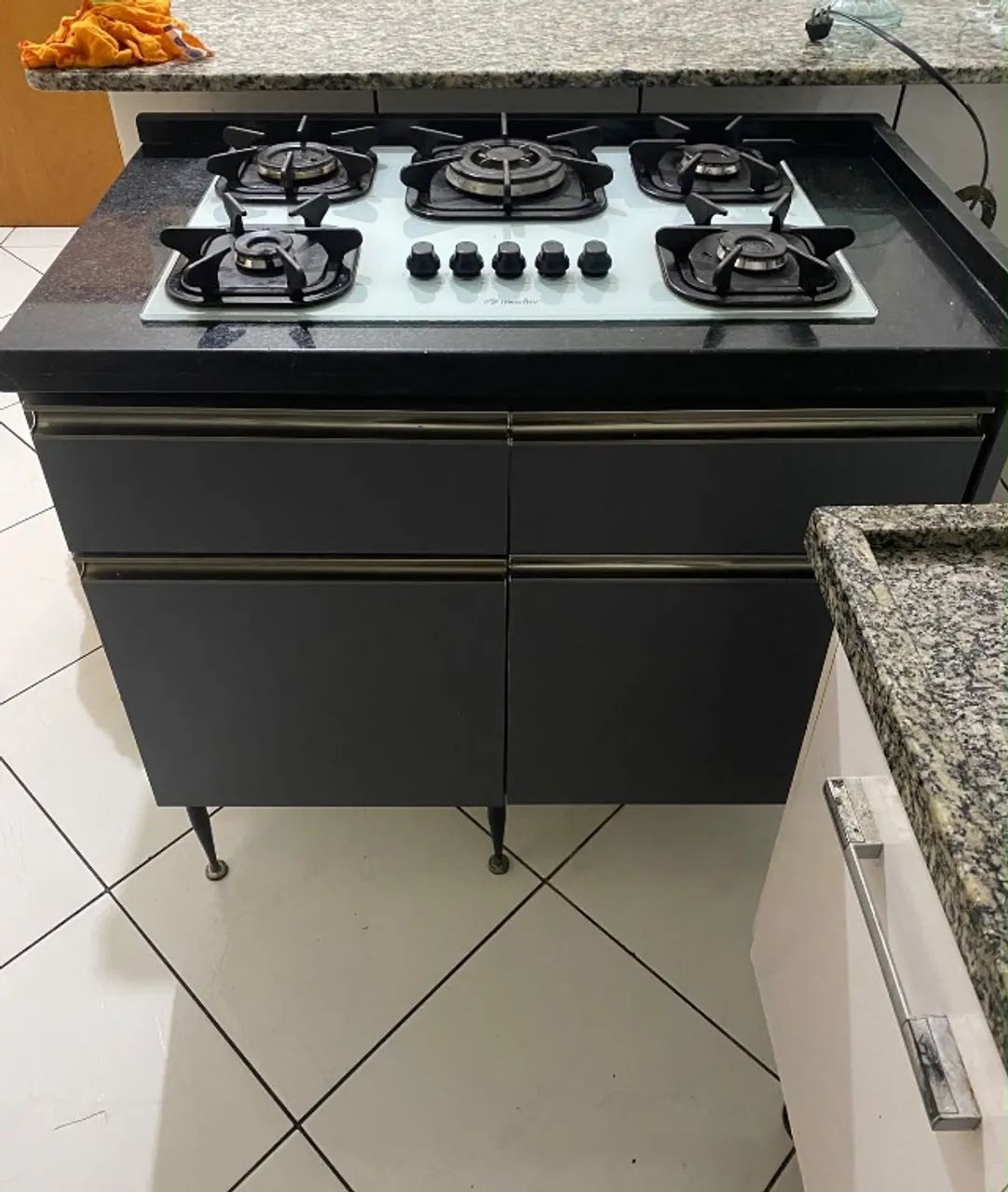 Armário /cooktop - Foto 2
