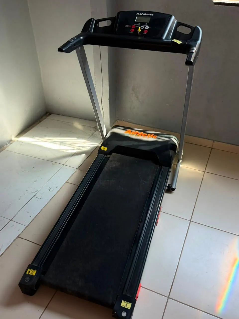 Esteira para exercícios