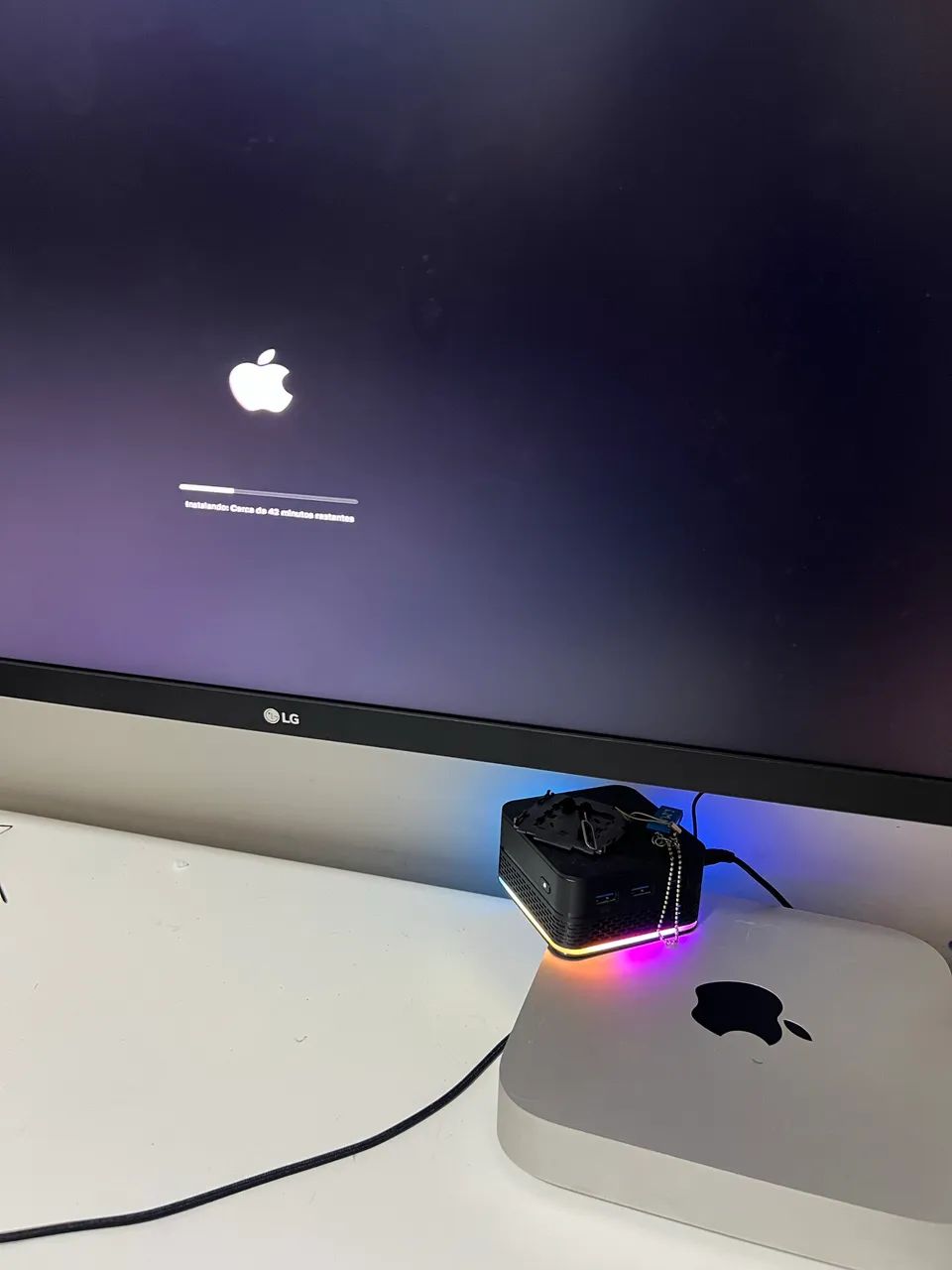 Mac Mini 2012 Upgrade 16 de ram  - Foto 3