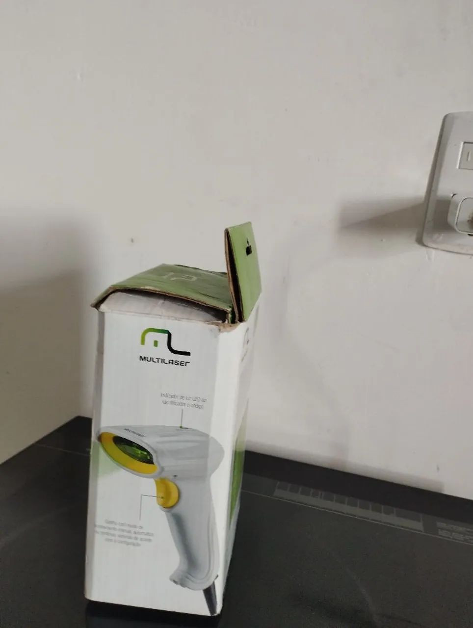 Leitor de código de barra - Foto 2