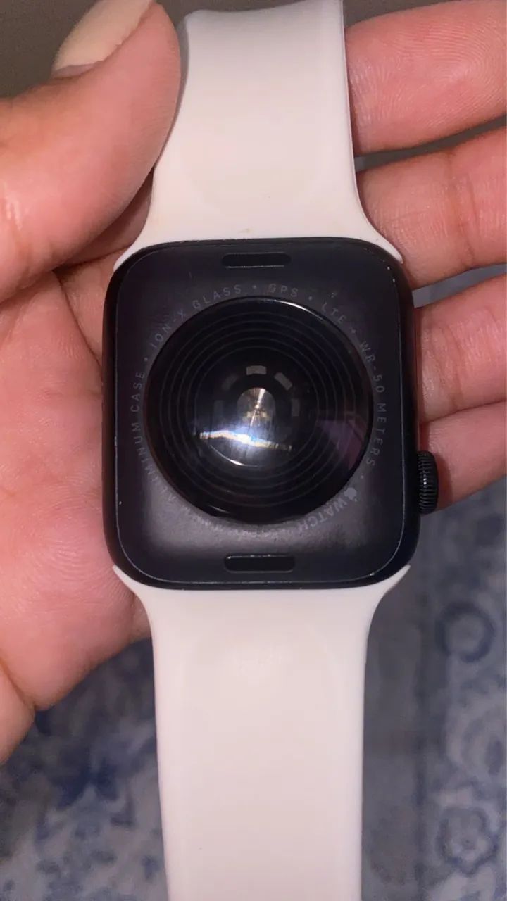 Relógio Apple Watch SE