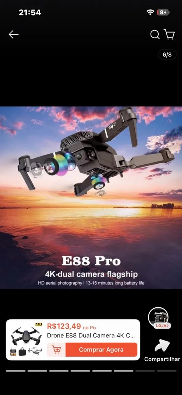 Drone  - Foto 5