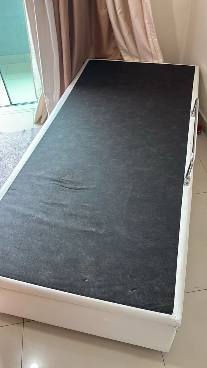 CAMA SOLTEIRO ORTOBOM - Foto 4