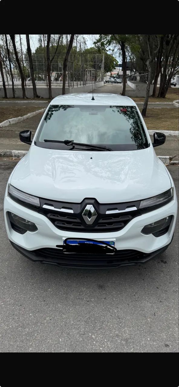 Renault Kwid Intense 1.0 Flex 12V 5P Mec. 2023 - Foto 5