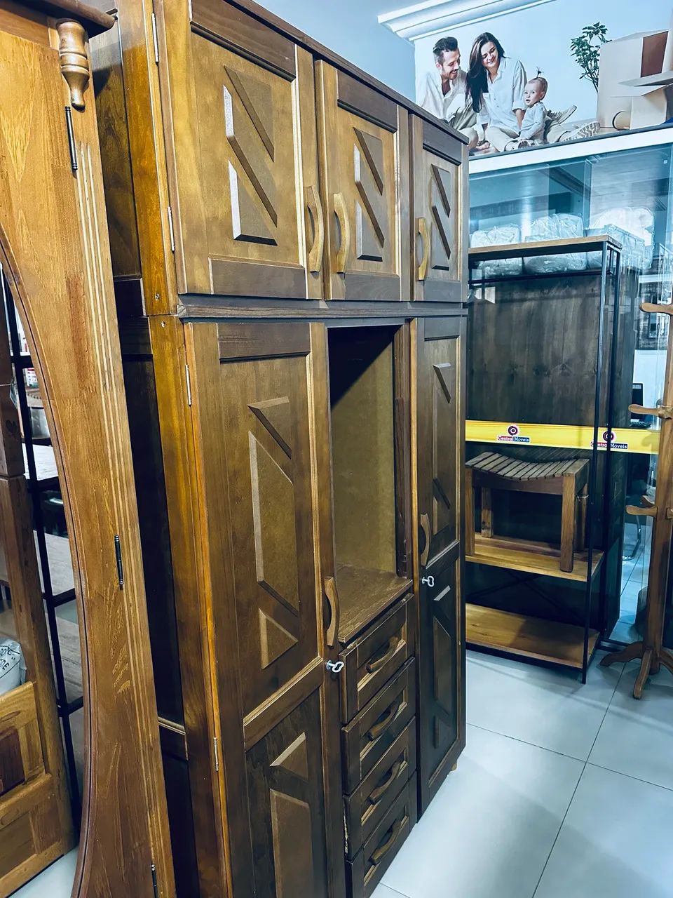 Guarda roupa  - Foto 4